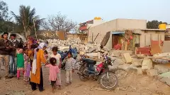 Yelahanka demolition