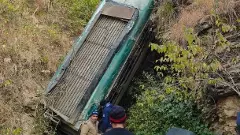 Uttarakhand bus accident