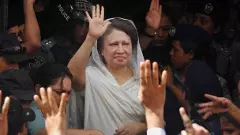 Khaleda Zia