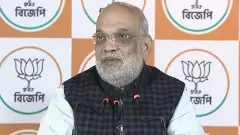 Union Home Minister Amit Shah