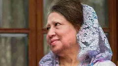 Khaleda Zia dead