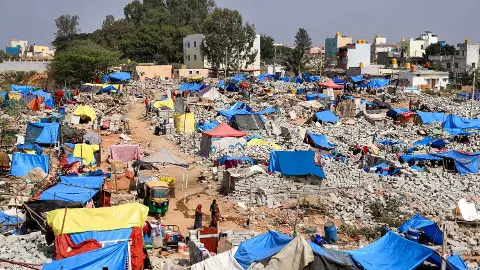 Kogilu demolitions, Yelahanka