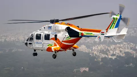 HAL’s Dhruv New Generation (NG)