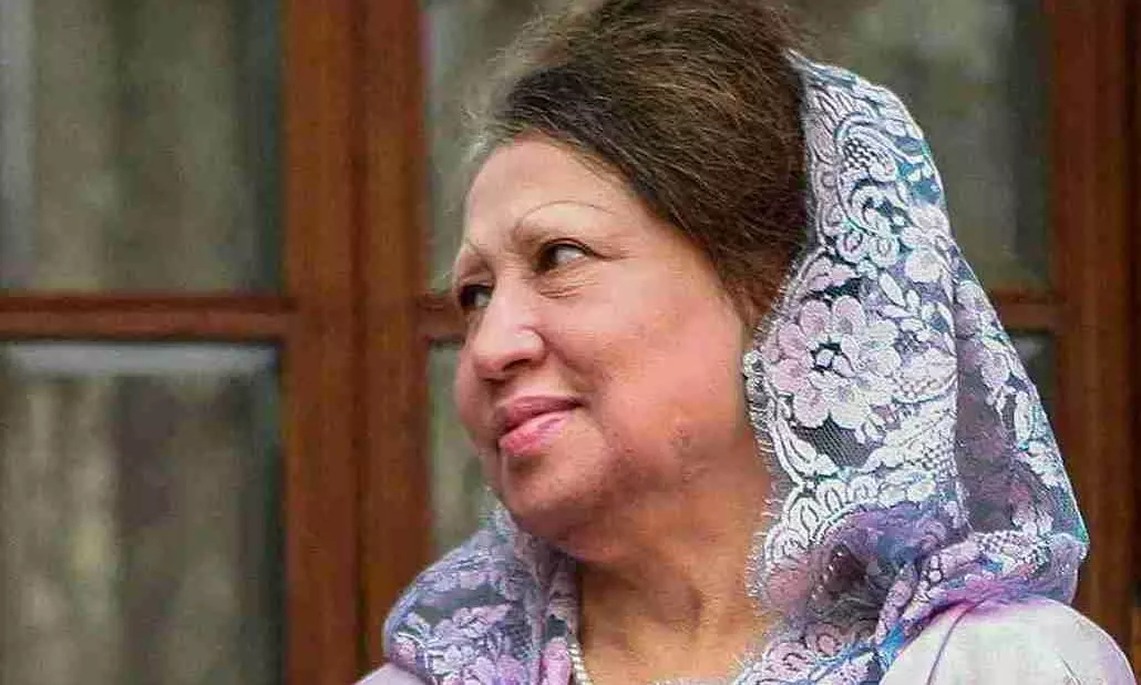 Khaleda Zia dead Khaleda Zia dead
