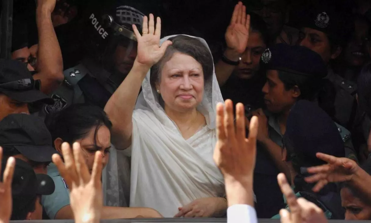 Khaleda Zia Khaleda Zia