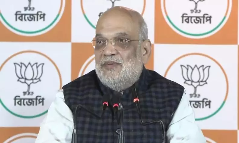 Union Home Minister Amit Shah Union Home Minister Amit Shah