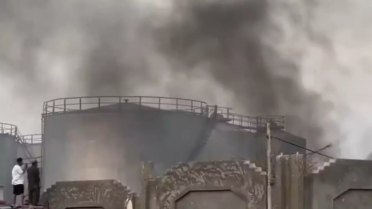 How Saudi bombing of Mukalla shattered the relative quiet in Yemen’s war