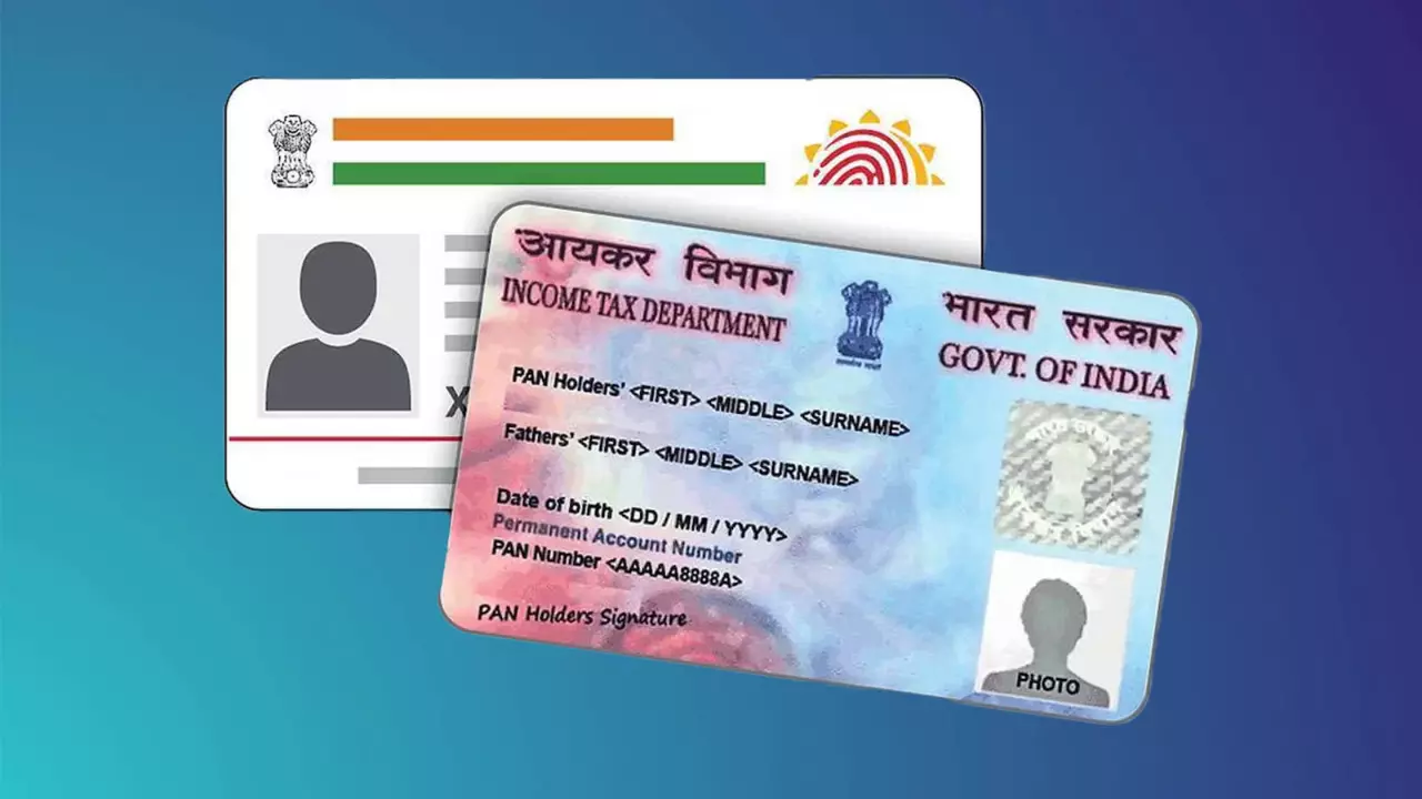 PAN–Aadhaar linking deadline