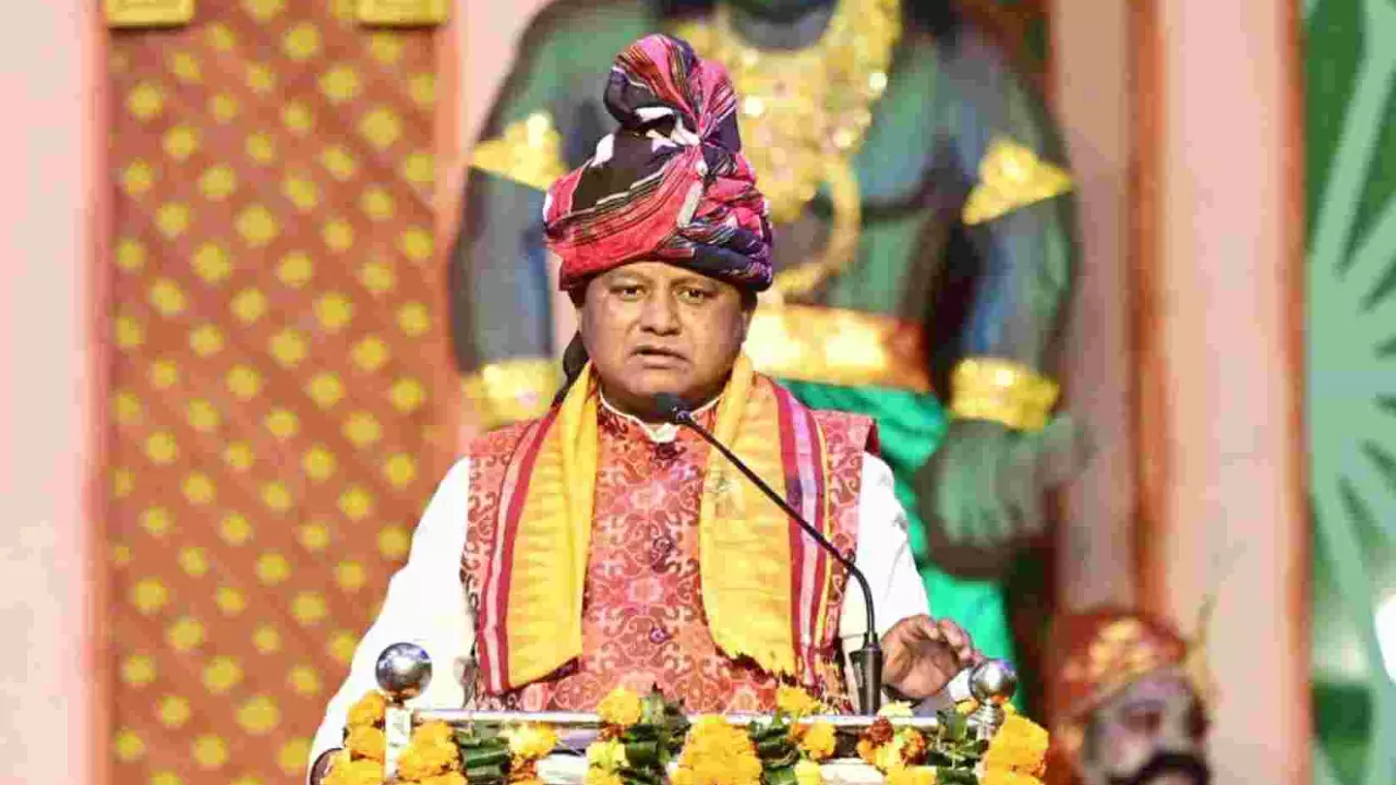 Odisha CM tells ‘King Kansa’ about Rs 1,362-crore development push