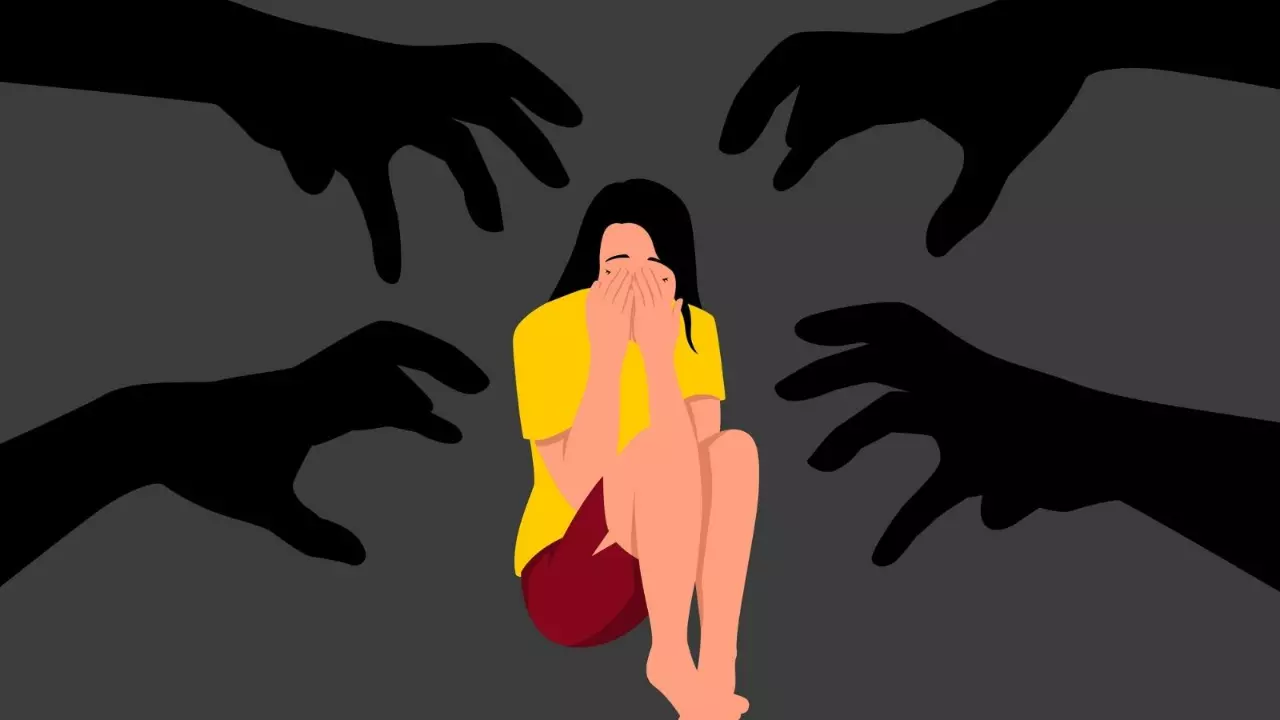 The survivor’s sister in her complaint alleged that the two men drove her around in their van for around two and a half hours, and continued to assault her