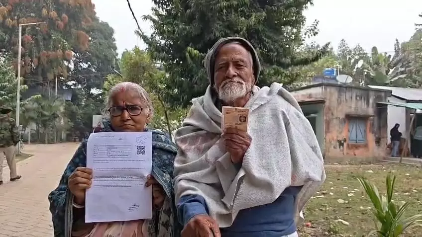 SIR hearings add to voter anxiety in North Bengal