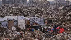 Israel-Palestine Gaza war