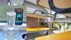 New Vande Bharat Sleeper train clocks 180 kmph; Vaishnaw posts video of test run