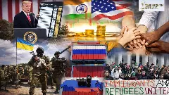 What the world would look like in 2026 if moulded by Trump’s efforts to make America great