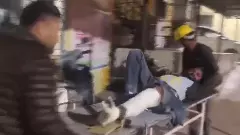 60 injured in train collision inside Uttarakhand hydro tunnel