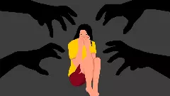 The survivor’s sister in her complaint alleged that the two men drove her around in their van for around two and a half hours, and continued to assault her