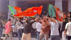 BJP win in Mattathur BJP win in Mattathur