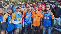 Gig workers protest continues