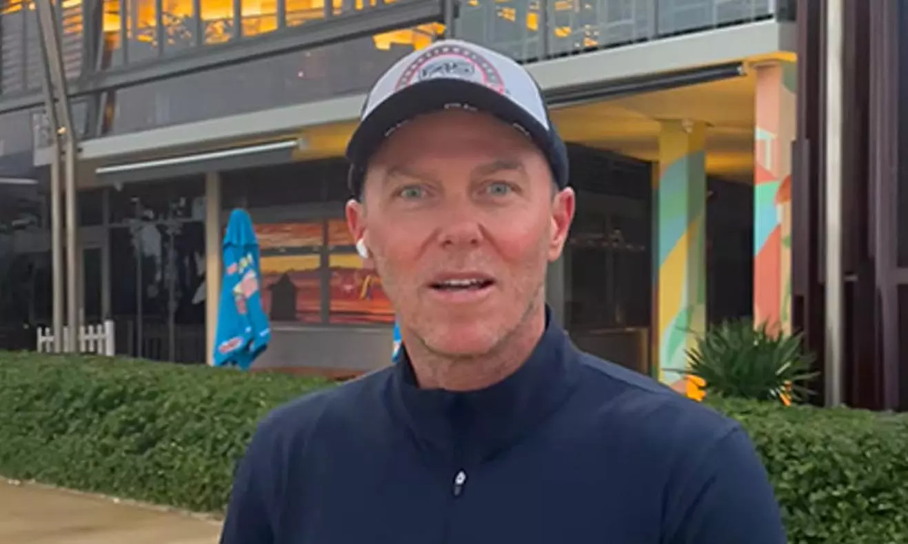 Damien Martyn Damien Martyn