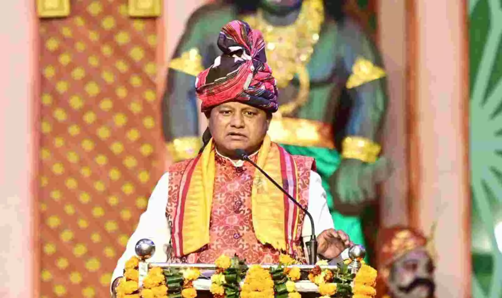 Odisha CM tells ‘King Kansa’ about Rs 1,362-crore development push Odisha CM tells ‘King Kansa’ about Rs 1,362-crore development push