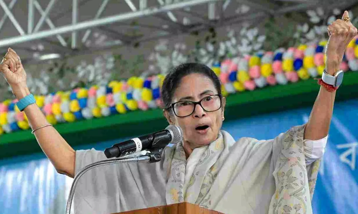 Bangladesh unrest casts long shadow on 2026 West Bengal polls Bangladesh unrest casts long shadow on 2026 West Bengal polls