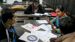 SIR hearings underway in West Bengal