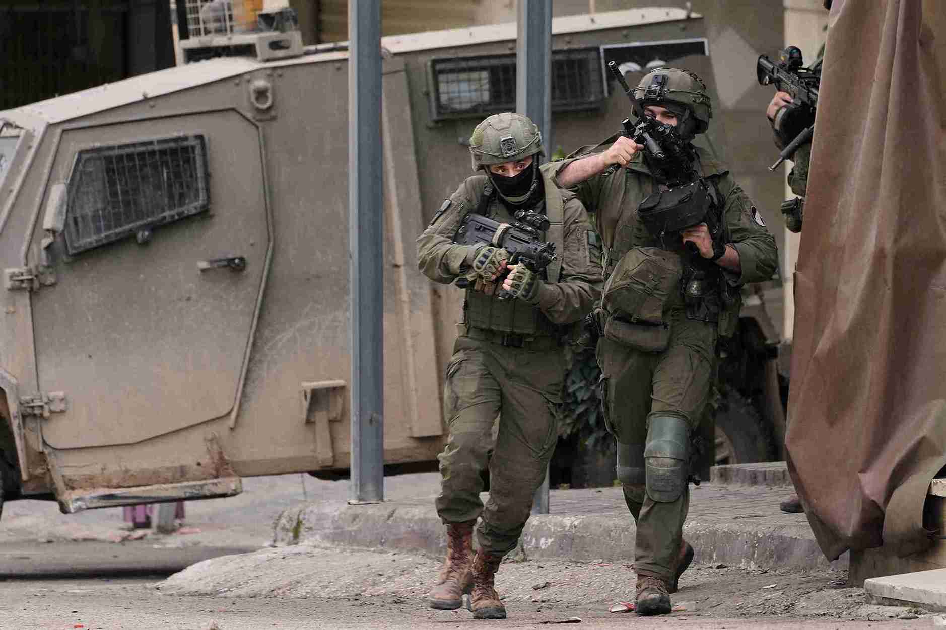 Israeli forces demolish homes in West Bank on New Year's Eve