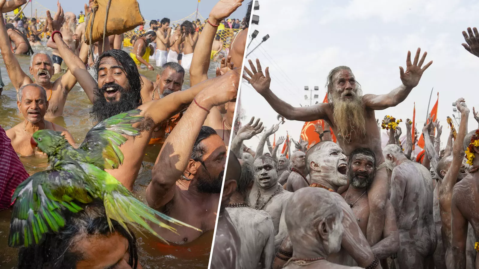 Mahakumbh 2025 Mahakumbh 2025