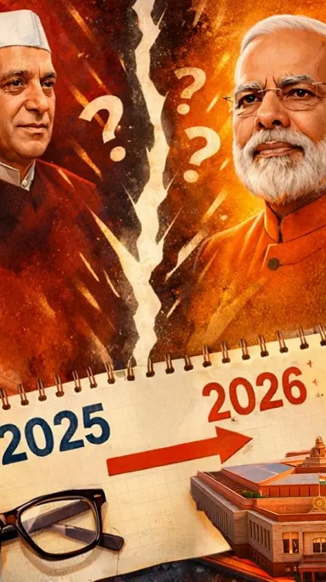 Consolidation of ongoing political process or new twists and turns — what 2026 could hold for India