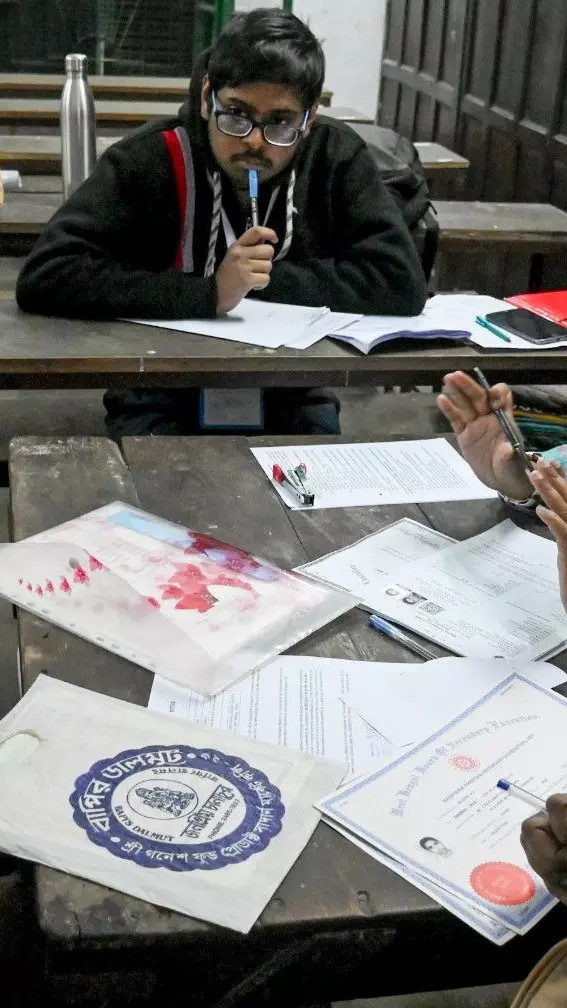 SIR hearings underway in West Bengal