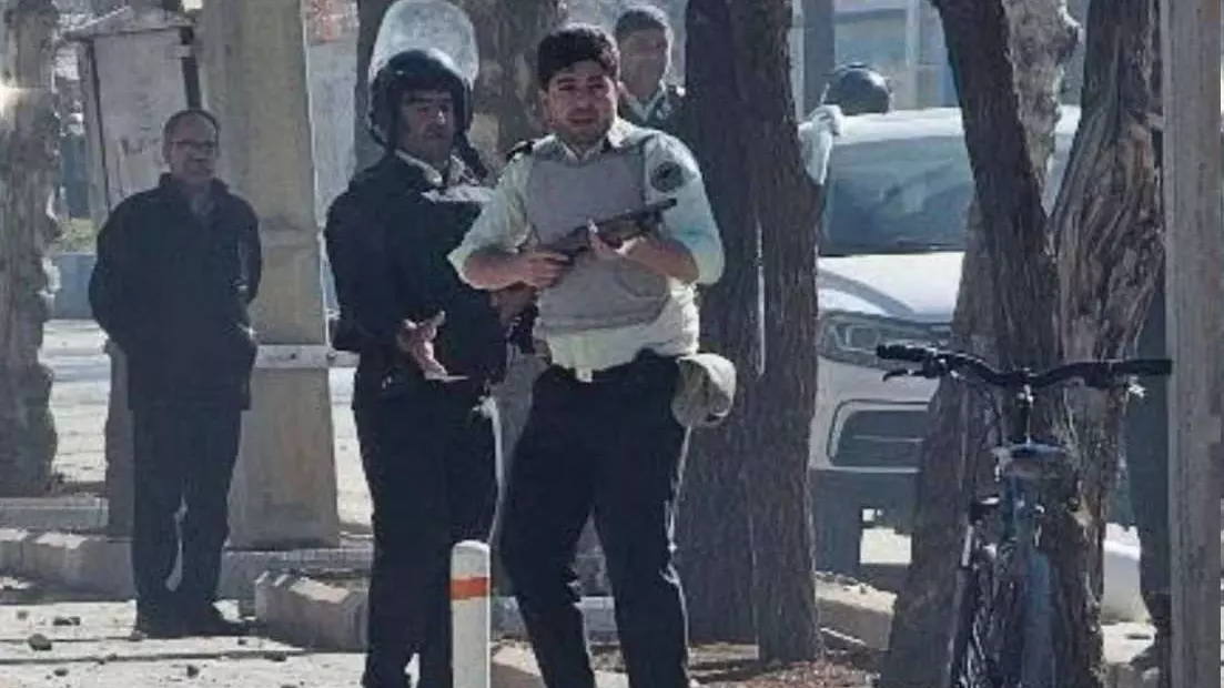 At least seven killed as protests over ailing economy spread across Iran