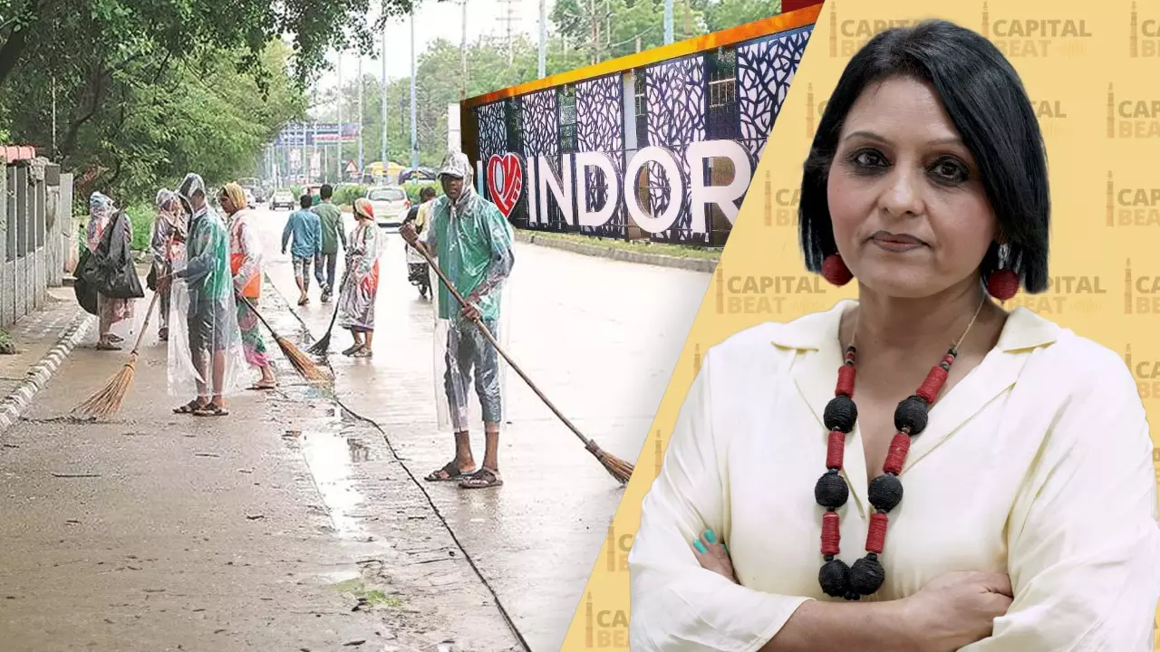 Indore water contamination: Why cleanest city model is under scanner Indore water contamination: Why cleanest city model is under scanner