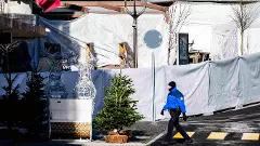 Death toll reaches 40 after fire at Swiss Alpine bar during New Year’s celebration