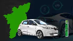 Tamil Nadu extends 100 pc EV road-tax exemption till 2027 end
