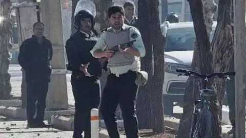 Internet blackout in Iran as protests intensify after exiled prince’s call Internet blackout in Iran as protests intensify after exiled prince’s call