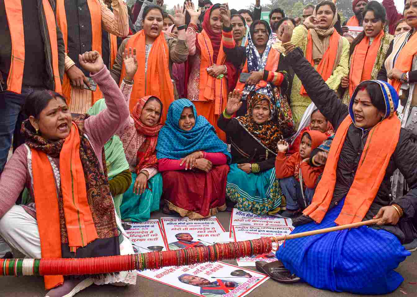 Hindu businessman hacked, set on fire in Bangladesh; fourth attack in two weeks