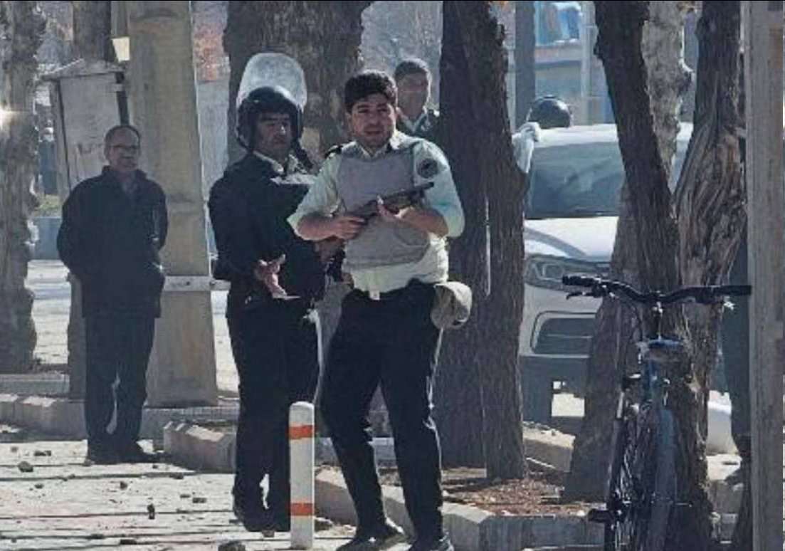 At least seven killed as protests over ailing economy spread across Iran