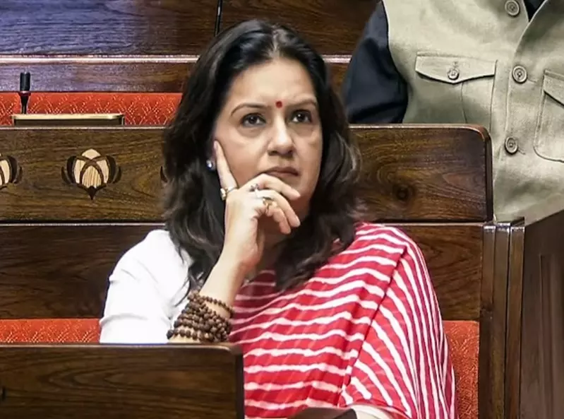 Shiv Sena MP Priyanka Chaturvedi Shiv Sena MP Priyanka Chaturvedi