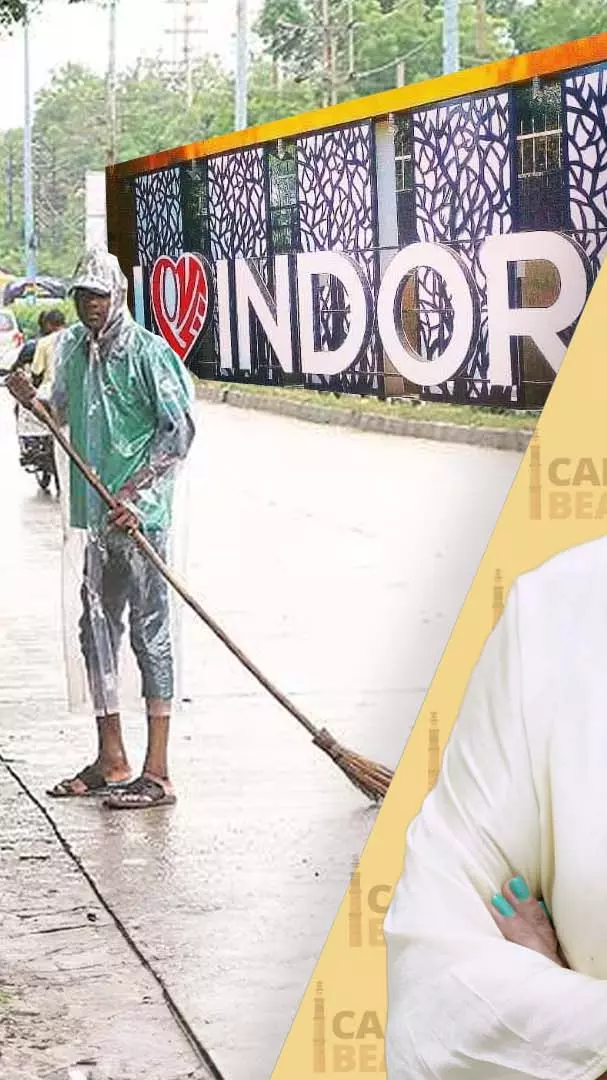 Indore water contamination: Why cleanest city model is under scanner Indore water contamination: Why cleanest city model is under scanner