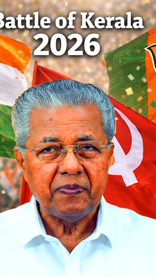 Kerala Assembly elections 2026