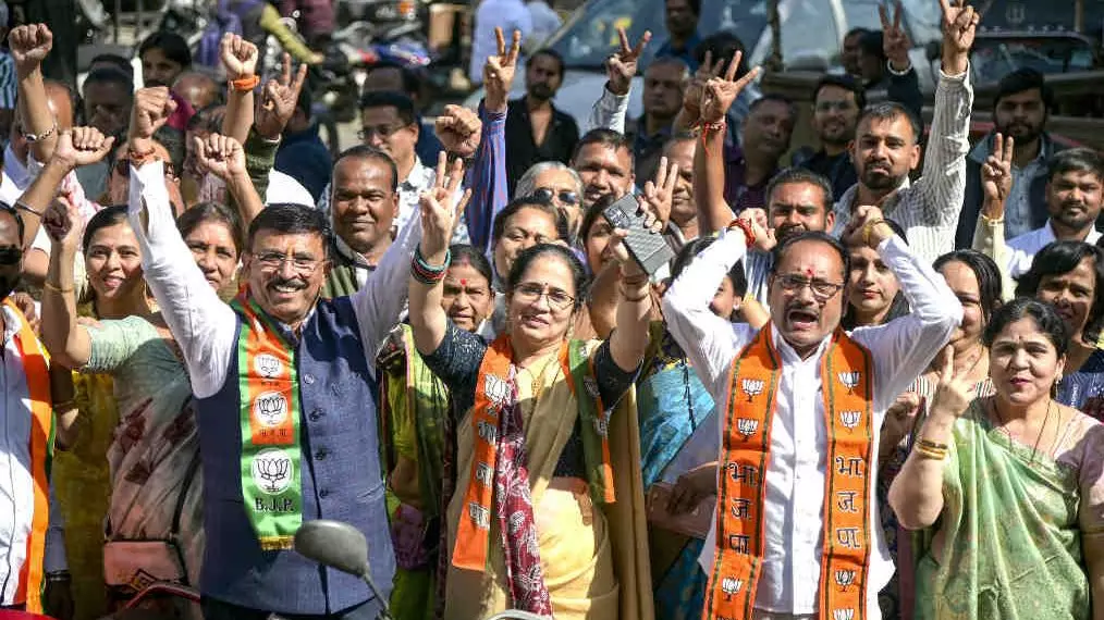 Maharashtra civic polls