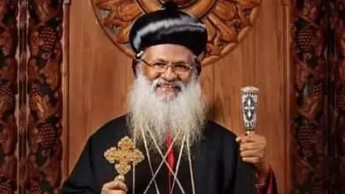 Baselios Marthoma Mathews III, Catholicos of Malankara Orthodox Syrian Church