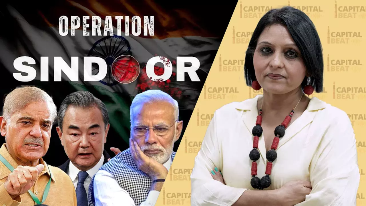 Pak support to China’s Op Sindoor mediation claim raises diplomatic questions