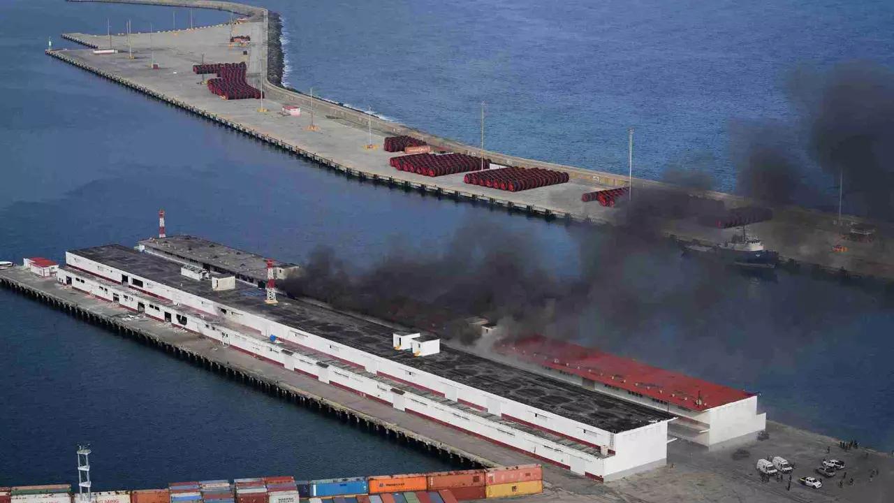 From bus driver to president: Maduros remarkable rise before the fall