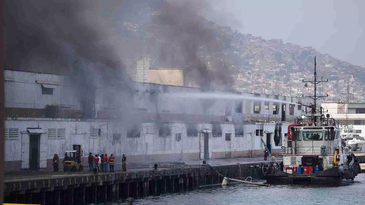 Venezuela attack by US