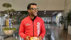 Zomato CEO Goyal defends gig model amid protests, safety concerns
