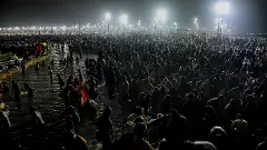 Magh Mela, Prayagraj, Paush Purnima, Holy dip in Sangam