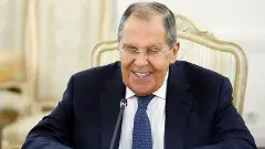Russian Foreign Minister Sergei Lavrov