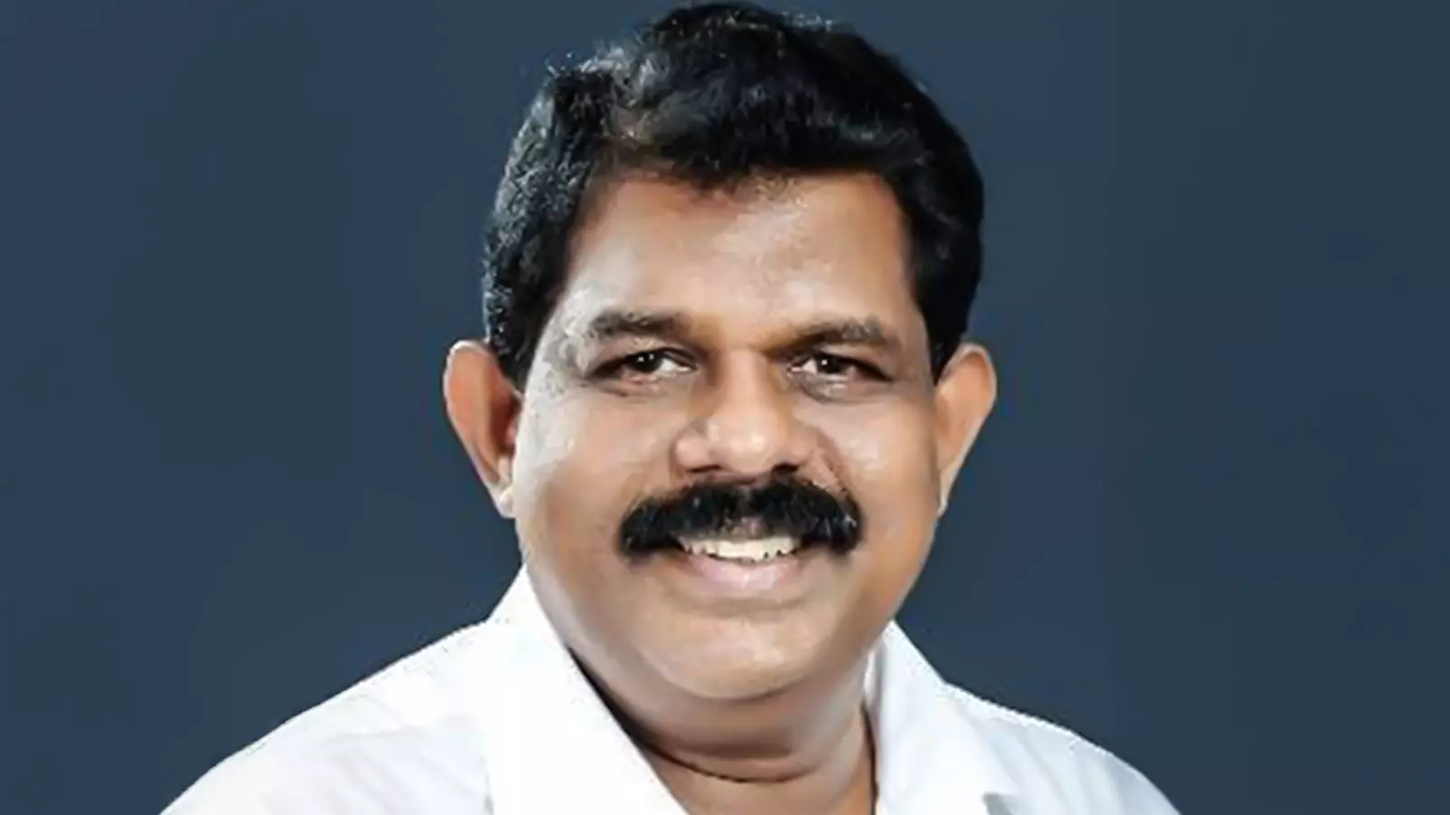 Former Kerala transport minister Antony Raju Former Kerala transport minister Antony Raju