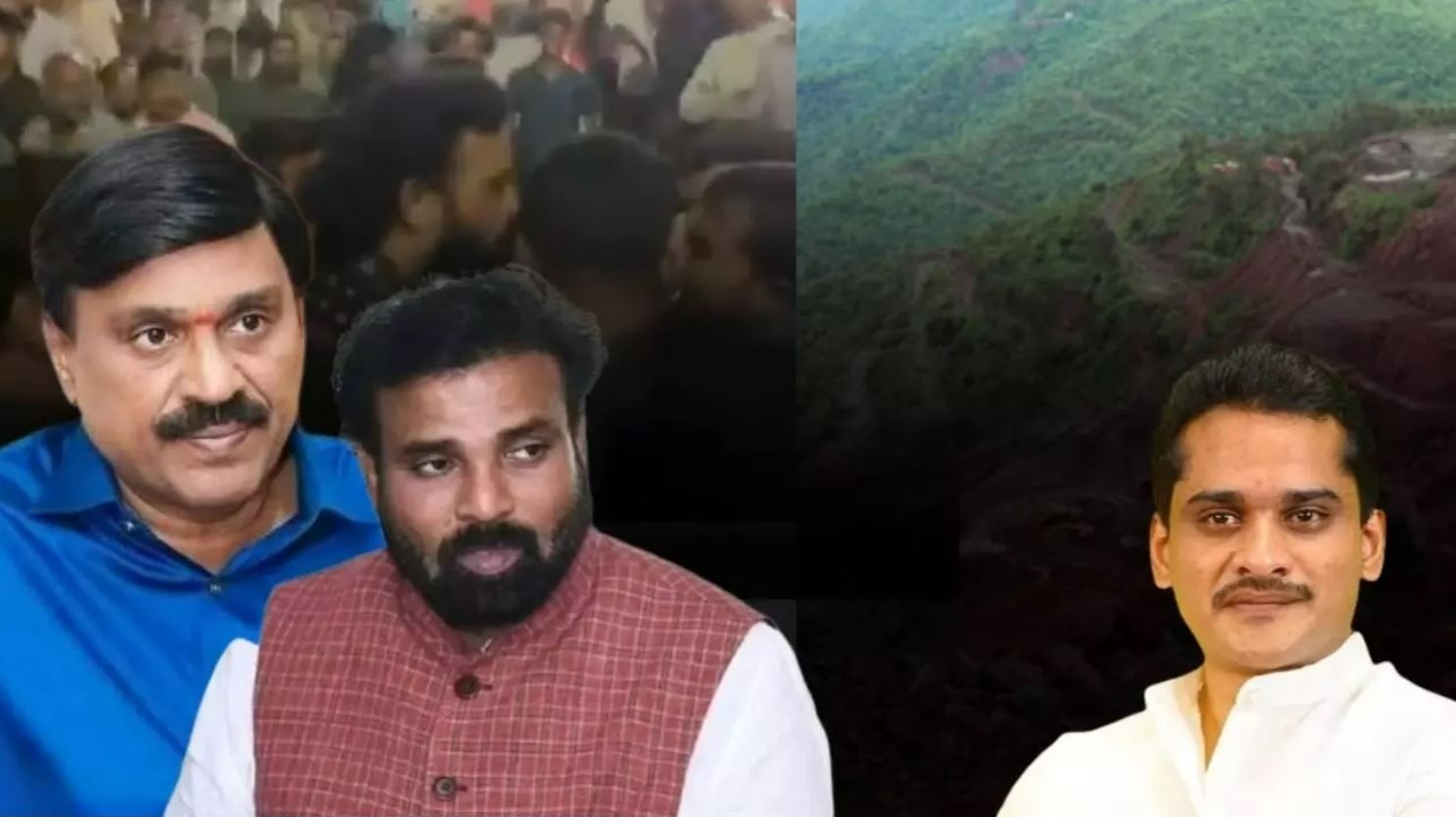Ballari banner clash: Was the conspiracy hatched a month ago?